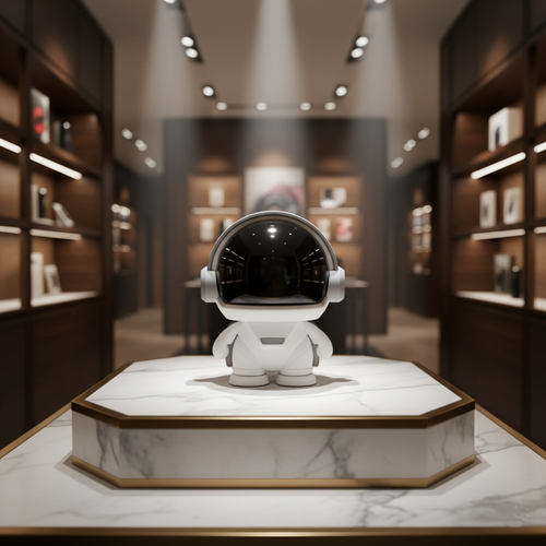 اسپیکر رباتی مدل K-29 + پاوربانک 20000 هدیه